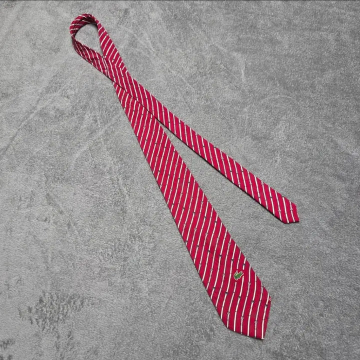 [BUNJANG] Lacoste Tie / 넥타이 라코스테(Lacoste) n195