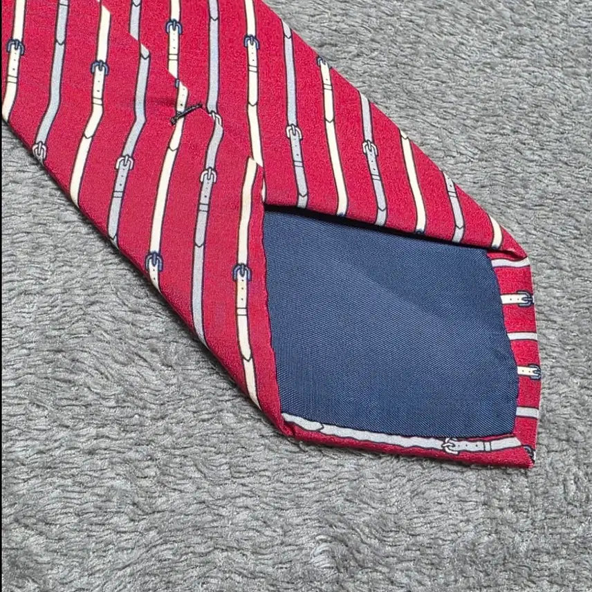 [BUNJANG] Lacoste Tie / 넥타이 라코스테(Lacoste) n195