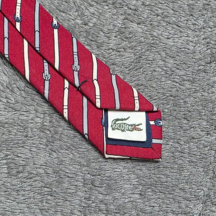 [BUNJANG] Lacoste Tie / 넥타이 라코스테(Lacoste) n195