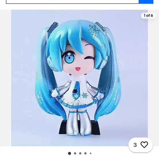 [SOLD OUT] 2025 유키미쿠 아소토 가챠A상 + 데포르메 유키미쿠 일괄