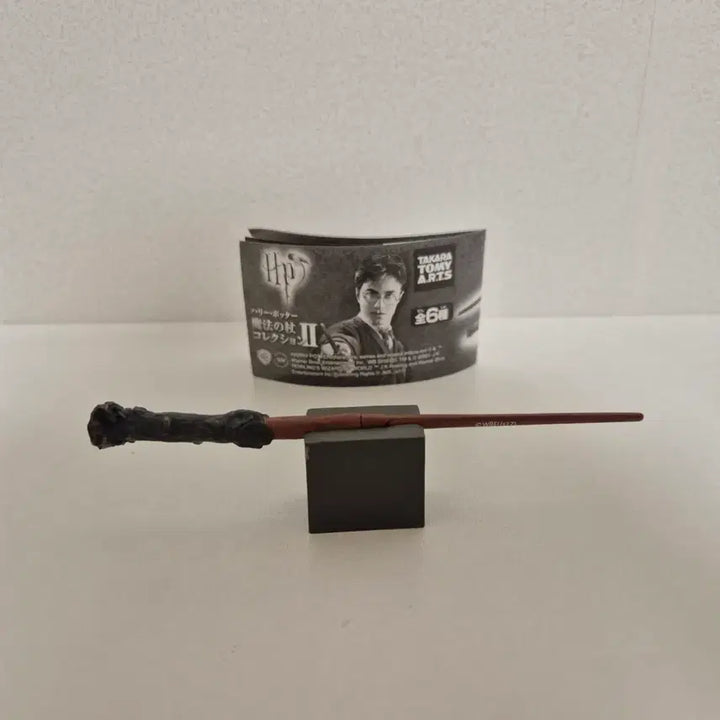[BUNJANG] Harry Potter Takara Tomy Golden Mini Figure Kinder Joy Magic Wand / 해리포터 타카라토미 해리포터 매직완드 마법지팡이 황금미니피규어 킨더조이