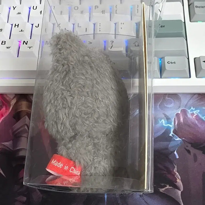 [BUNJANG] T1 Faker Animal Friends Plush Doll / T1 애니멀프렌즈 페이커