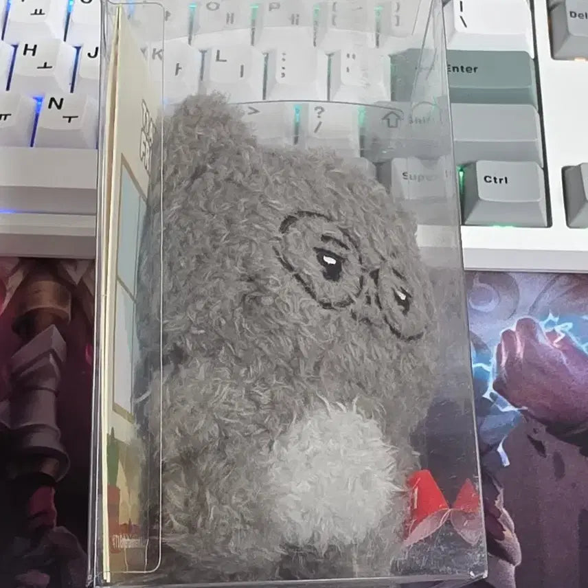 [BUNJANG] T1 Faker Animal Friends Plush Doll / T1 애니멀프렌즈 페이커