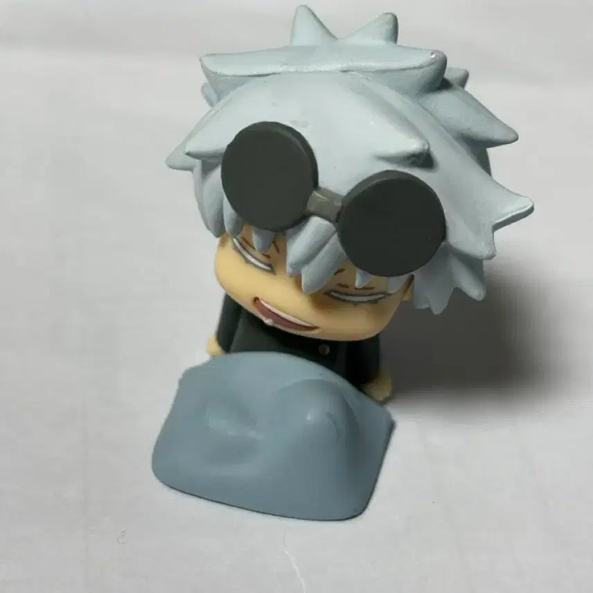 [BUNJANG] Jujutsu Kaisen Gojo &amp; Gongsiwoo Keyring Bundle Set / 주술회전 오네무탄 고죠 공시우 키링 일괄