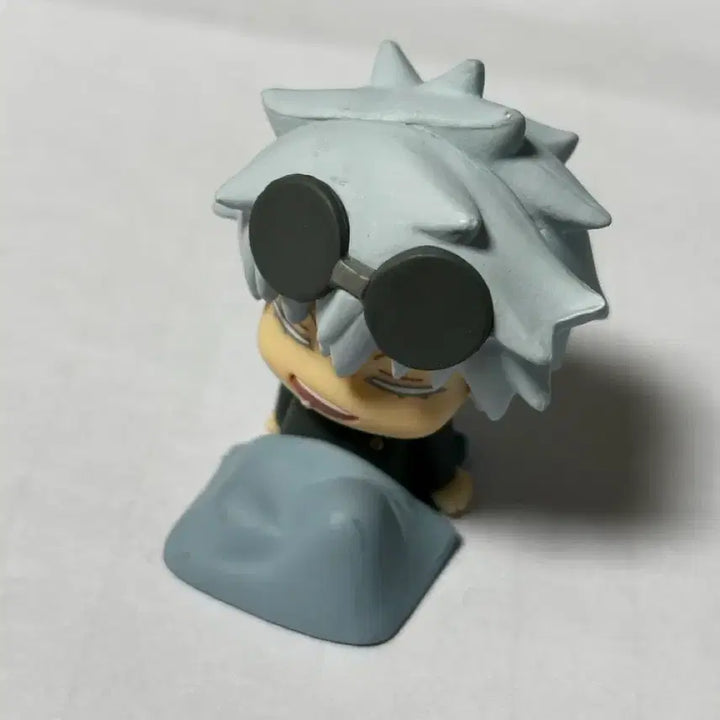 [BUNJANG] Jujutsu Kaisen Gojo &amp; Gongsiwoo Keyring Bundle Set / 주술회전 오네무탄 고죠 공시우 키링 일괄