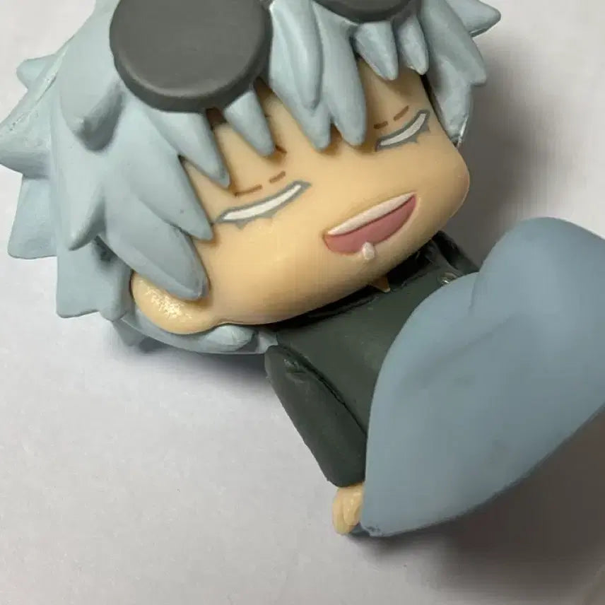 [BUNJANG] Jujutsu Kaisen Gojo &amp; Gongsiwoo Keyring Bundle Set / 주술회전 오네무탄 고죠 공시우 키링 일괄