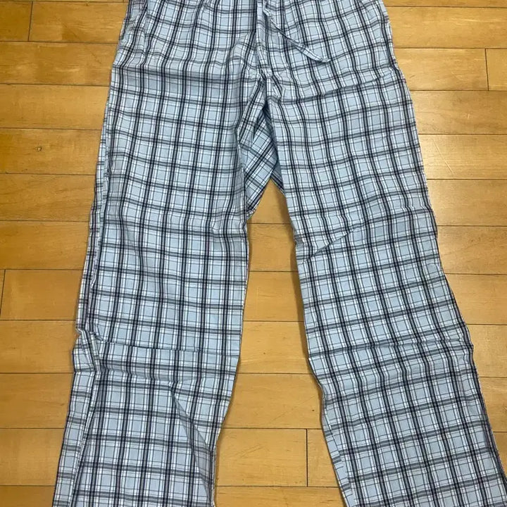 [SOLD OUT] H&amp;M 포플린 파자마팬츠 XS
