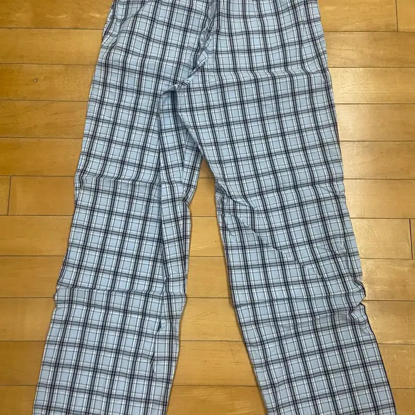[SOLD OUT] H&amp;M 포플린 파자마팬츠 XS