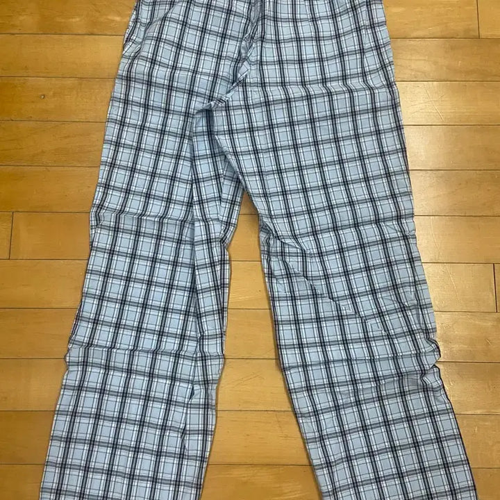 [SOLD OUT] H&amp;M 포플린 파자마팬츠 XS