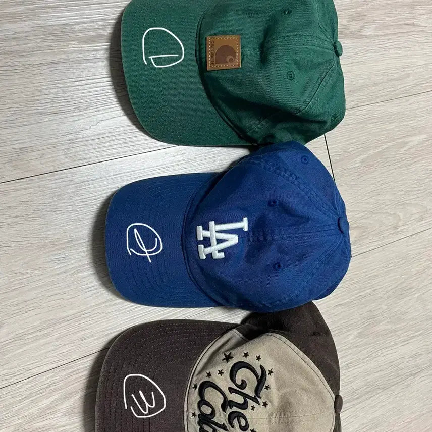 [BUNJANG] Carhartt, MLB, The Coldest Moment Cap / 칼하트/엠엘비(MLB)/더콜디스트모먼트 모자