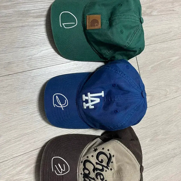[BUNJANG] Carhartt, MLB, The Coldest Moment Cap / 칼하트/엠엘비(MLB)/더콜디스트모먼트 모자