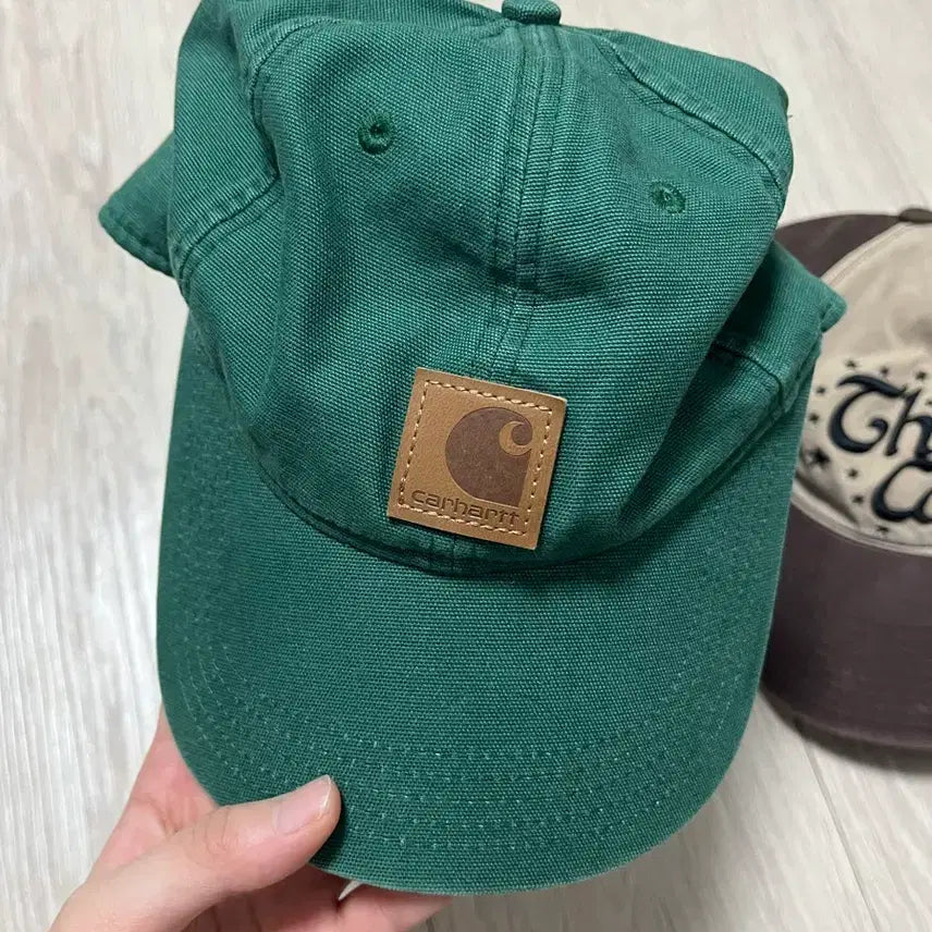 [BUNJANG] Carhartt, MLB, The Coldest Moment Cap / 칼하트/엠엘비(MLB)/더콜디스트모먼트 모자