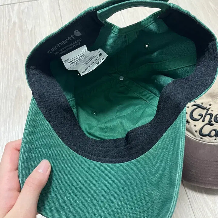 [BUNJANG] Carhartt, MLB, The Coldest Moment Cap / 칼하트/엠엘비(MLB)/더콜디스트모먼트 모자