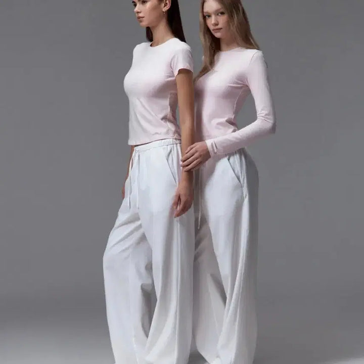[BUNJANG] Verysi New Basic Fitted Long Sleeve T-shirt / 베리시 뉴베이직 피티드 롱 슬리브 티