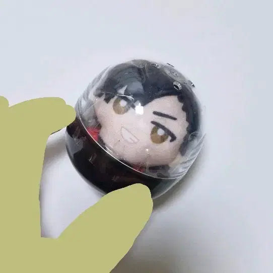 [BUNJANG] Haikyu Tsukishima Kei Doll / 하이큐 츠키시마 인형 팔아요