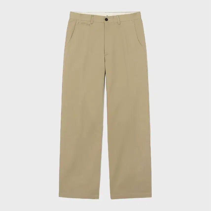 [BUNJANG] Bearded Kid Cotton Daddy Chino Pants / 비얼디드키드 코튼 대디 치노 팬츠