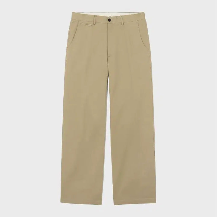 [BUNJANG] Bearded Kid Cotton Daddy Chino Pants / 비얼디드키드 코튼 대디 치노 팬츠