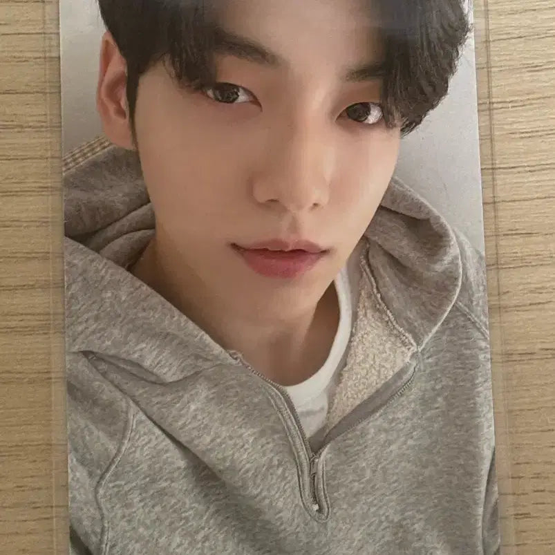 [SOLD OUT] 투바투 수빈 데이바이데이 포카