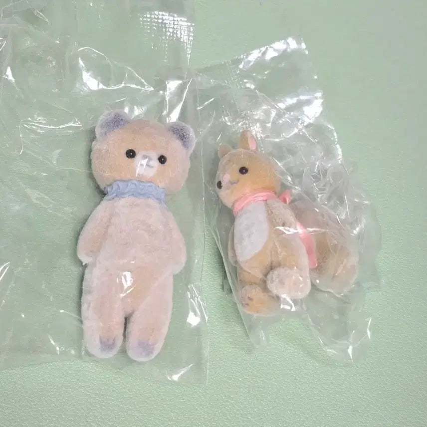 [BUNJANG] Ken Elephant Morino Ehon Forest Picture Book Gacha 2 Types / 켄엘리펀트 모리노에혼 모리의그림책 가챠 2종