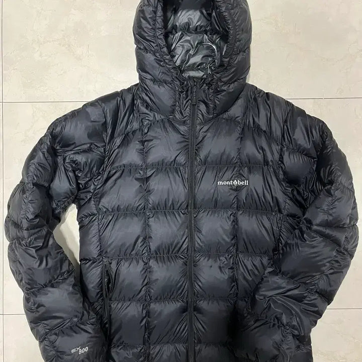 [BUNJANG] Montbell Superior Down Parka / 몽벨 슈페리어 다운 파카 1101659