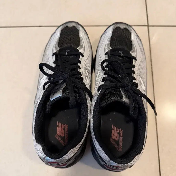 [BUNJANG] New Balance 509 Black Grey / 뉴발란스 509 블랙그레이 230