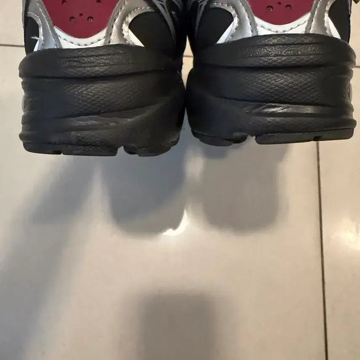 [BUNJANG] New Balance 509 Black Grey / 뉴발란스 509 블랙그레이 230