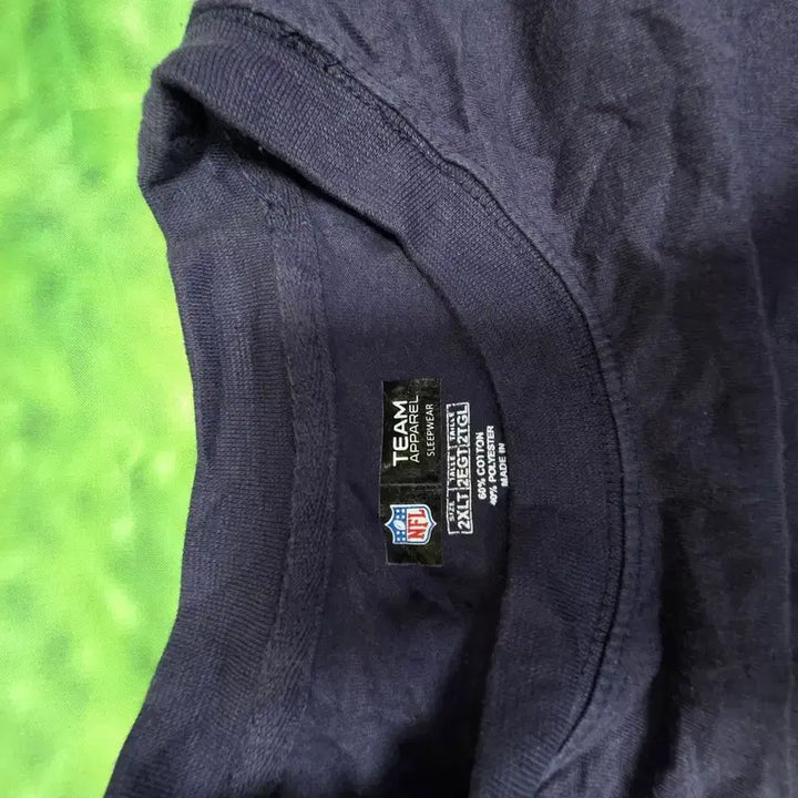 [BUNJANG] NFL Dallas Cowboys Navy Short Sleeve T-shirt / NFL 댈러스 카우보이스 네이비 반팔 티셔츠