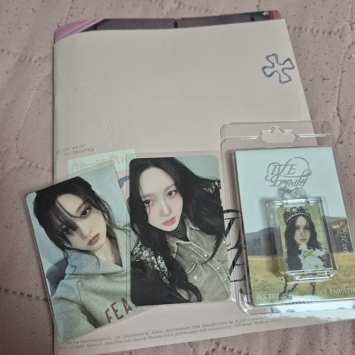 [BUNJANG] IVE Empathy Unsealed Album Autumn Set / 급처,급전) 아이브 엠파시 개봉 앨범 가을 세트
