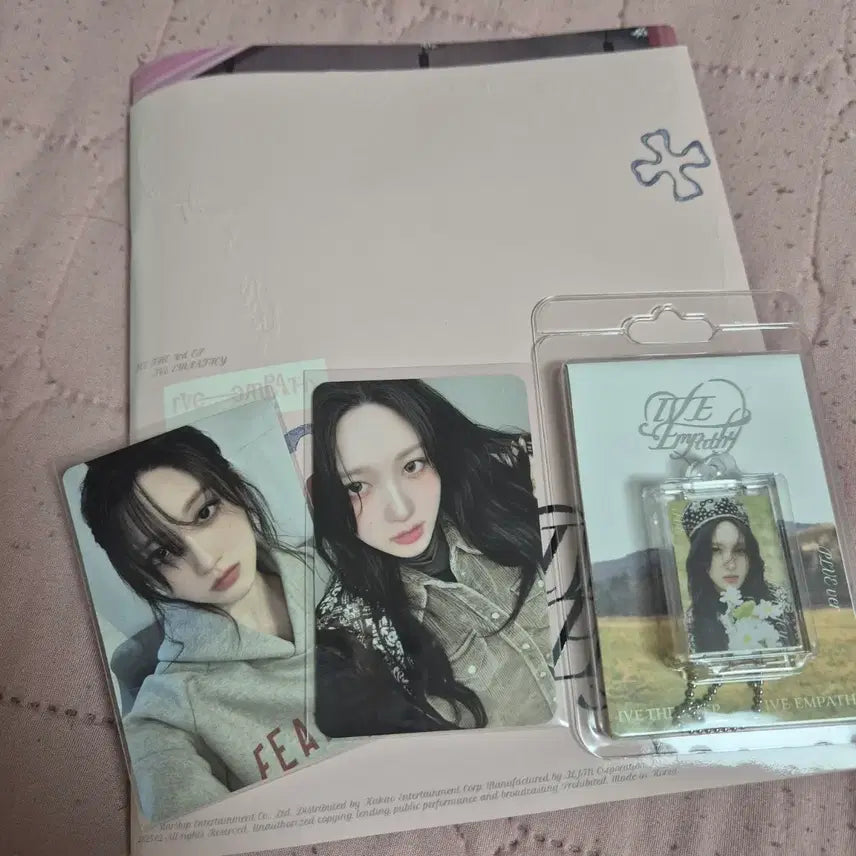 [BUNJANG] IVE Empathy Unsealed Album Autumn Set / 급처,급전) 아이브 엠파시 개봉 앨범 가을 세트