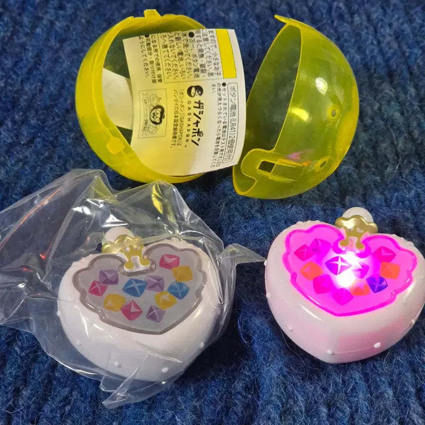 [BUNJANG] Ojamajo Doremi Light Selection 2 Gacha Cologne Tap / 꼬마 마법사 레미 라이트 셀렉션2 가챠 코롱탭