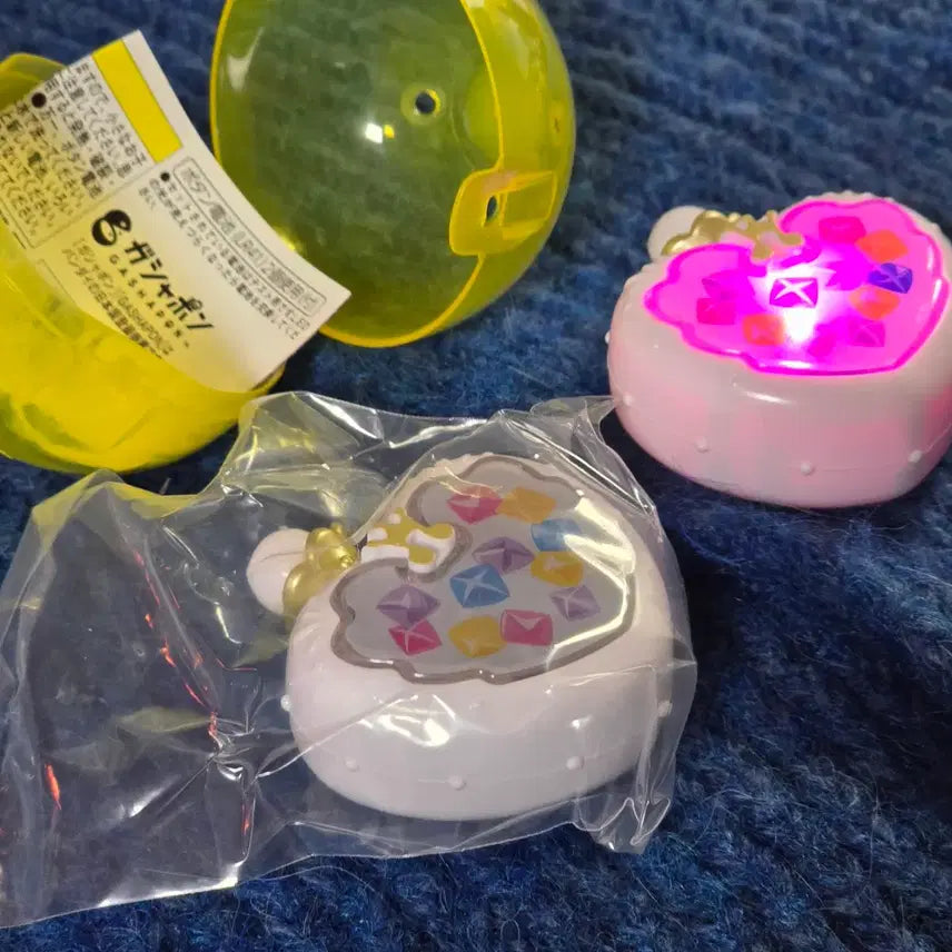 [BUNJANG] Ojamajo Doremi Light Selection 2 Gacha Cologne Tap / 꼬마 마법사 레미 라이트 셀렉션2 가챠 코롱탭