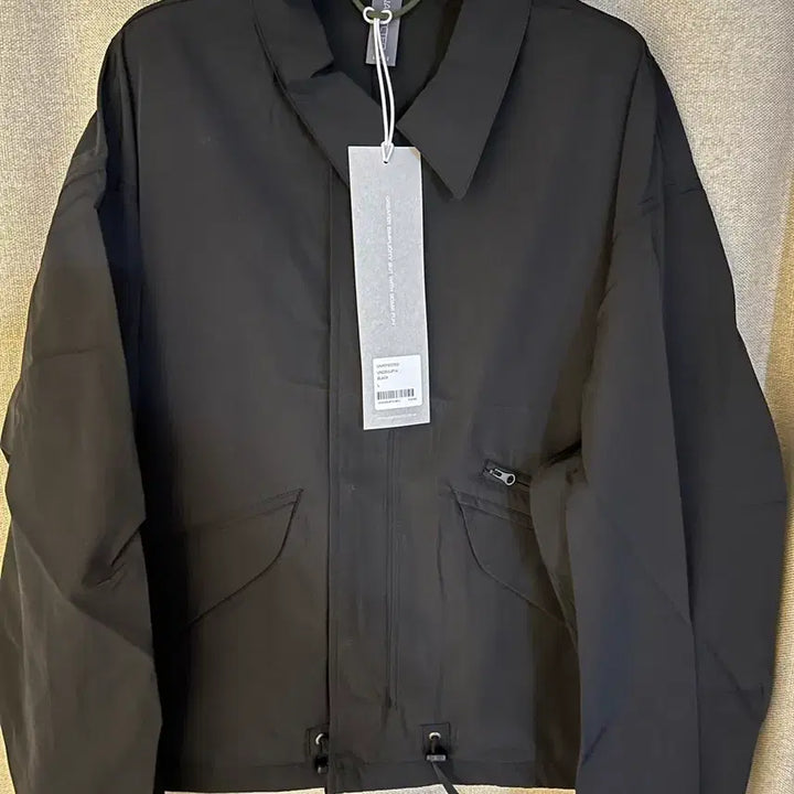 [BUNJANG] Unaffected Oversized Blouson Jacket / 언어펙티드 블루종