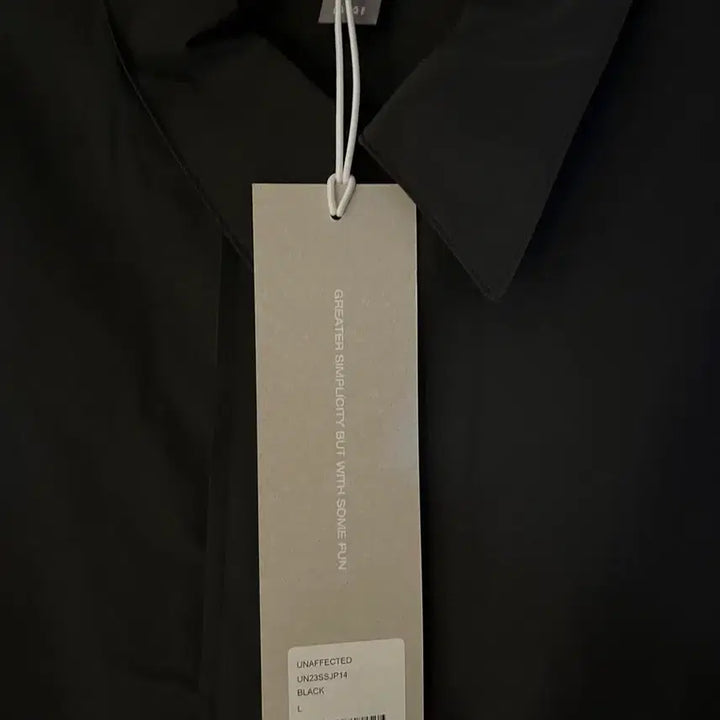 [BUNJANG] Unaffected Oversized Blouson Jacket / 언어펙티드 블루종