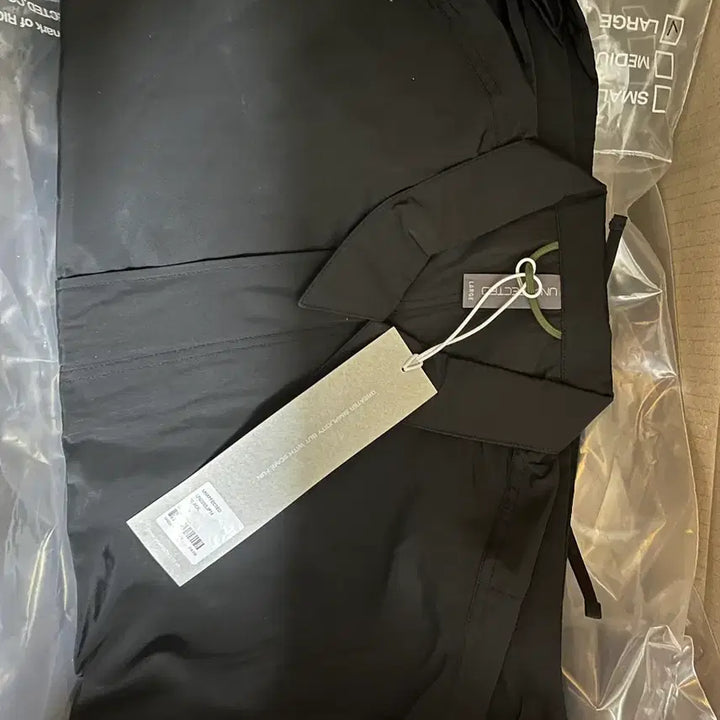 [BUNJANG] Unaffected Oversized Blouson Jacket / 언어펙티드 블루종