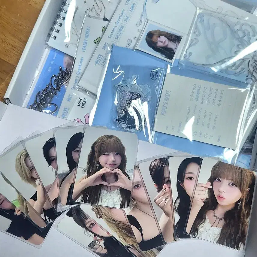 [BUNJANG] NMIXX 2025 Season&
