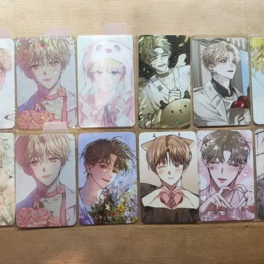 [BUNJANG] Debut or Die Photocard Bundle Set / 데못죽 포카 일괄양도