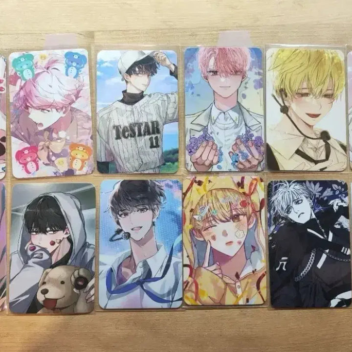 [BUNJANG] Debut or Die Photocard Bundle Set / 데못죽 포카 일괄양도
