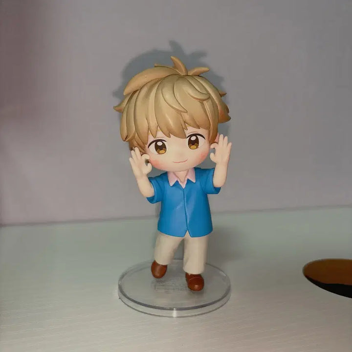 [BUNJANG] Skip and Loafer Shima Figure / 스킵과로퍼 시마 피규어