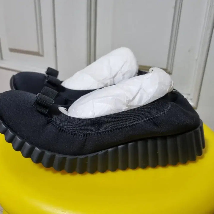 [BUNJANG] Ferragamo Vara Bow Flat Shoes Black 225 / 페라가모 바라 보우 플랫슈즈 블랙 225  새상품