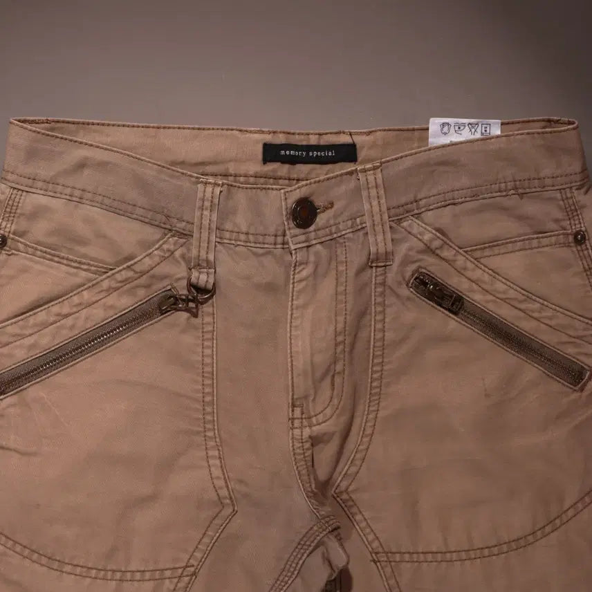 [BUNJANG] Vintage Double Knee Carpenter Pants C455 / 빈티지 더블니 카펜터 팬츠C455