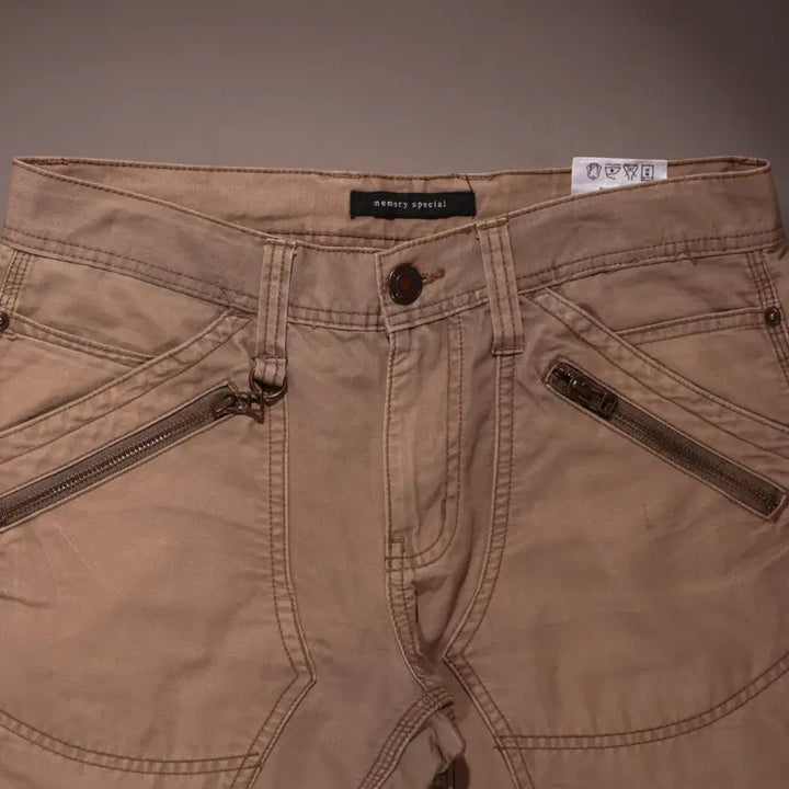 [BUNJANG] Vintage Double Knee Carpenter Pants C455 / 빈티지 더블니 카펜터 팬츠C455