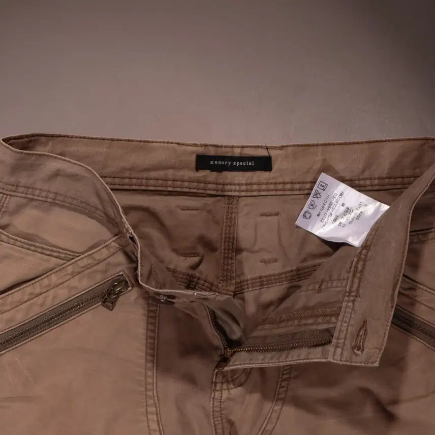 [BUNJANG] Vintage Double Knee Carpenter Pants C455 / 빈티지 더블니 카펜터 팬츠C455