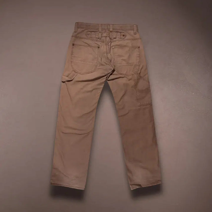 [BUNJANG] Vintage Double Knee Carpenter Pants C455 / 빈티지 더블니 카펜터 팬츠C455