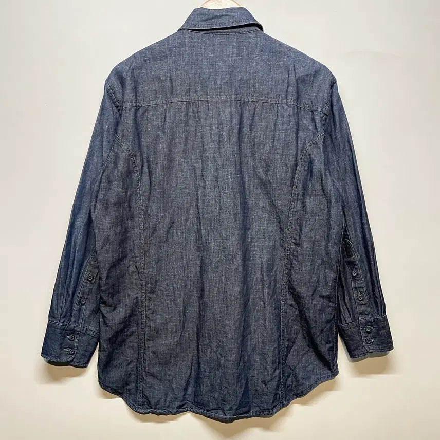 [BUNJANG] Diesel Denim Shirt / 디젤 데님 셔츠