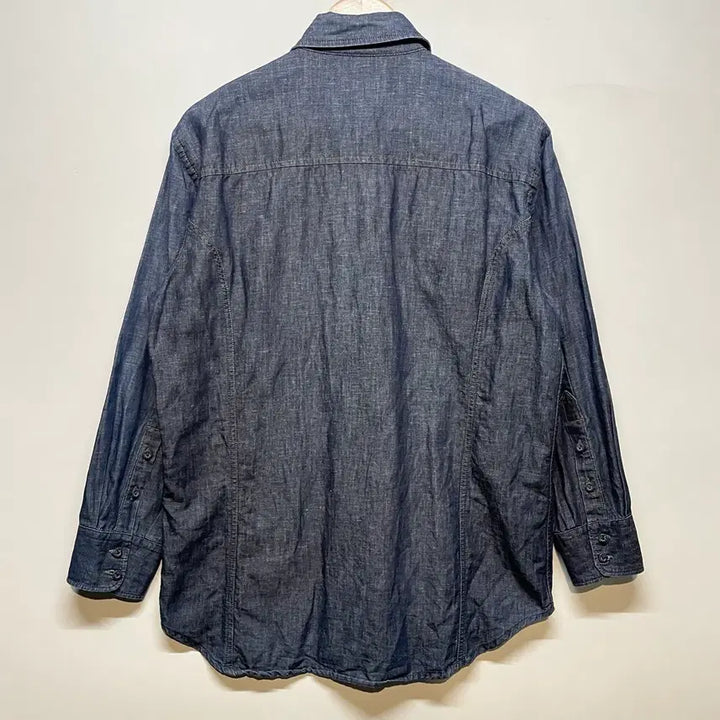 [BUNJANG] Diesel Denim Shirt / 디젤 데님 셔츠