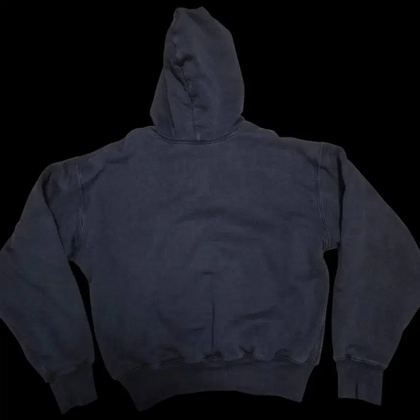 [BUNJANG] M Yeezy Gap Perfect Hoodie Black / [ M ] 이지갭 퍼펙트 후디 블랙