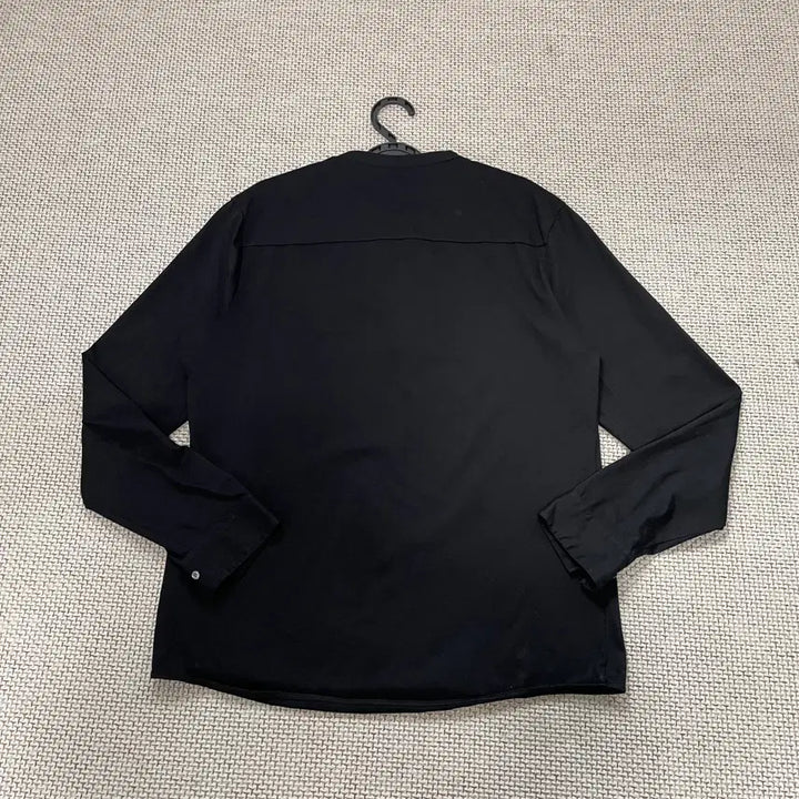 [BUNJANG] M COS China Neck Long Sleeve T-shirt / M COS 차이나넥 긴팔티셔츠 N.8661