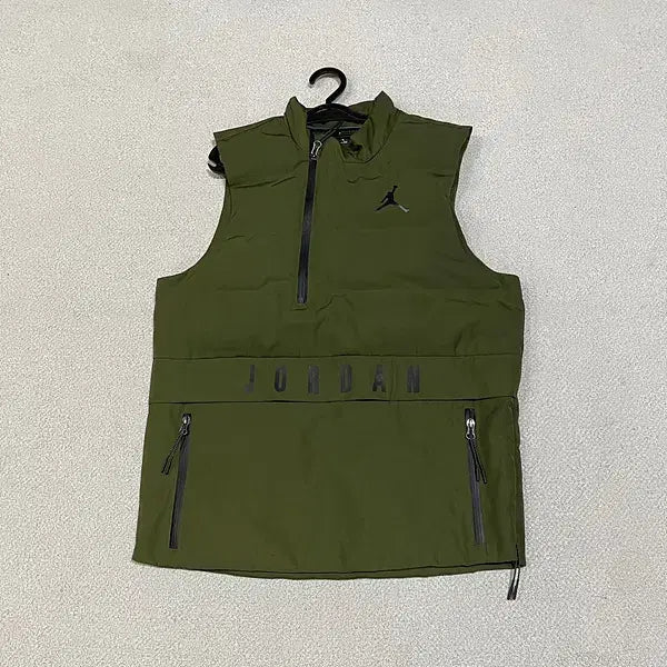 [BUNJANG] Nike Jordan Padded Vest / S 나이키 조던 패딩 조끼 N.4093