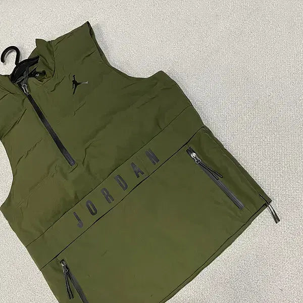 [BUNJANG] Nike Jordan Padded Vest / S 나이키 조던 패딩 조끼 N.4093