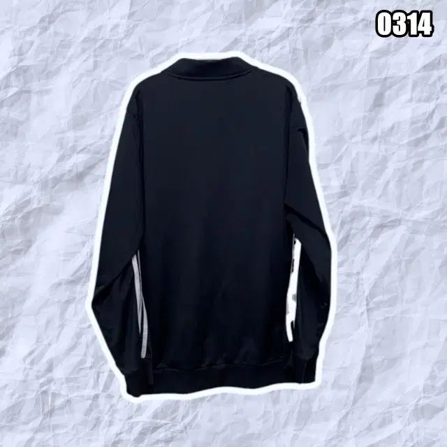 [BUNJANG] Adidas OG Minimal Three Stripe Track Top Jersey (3XL) / 3XL 아디다스 og 미니멀 삼선 트랙탑 져지